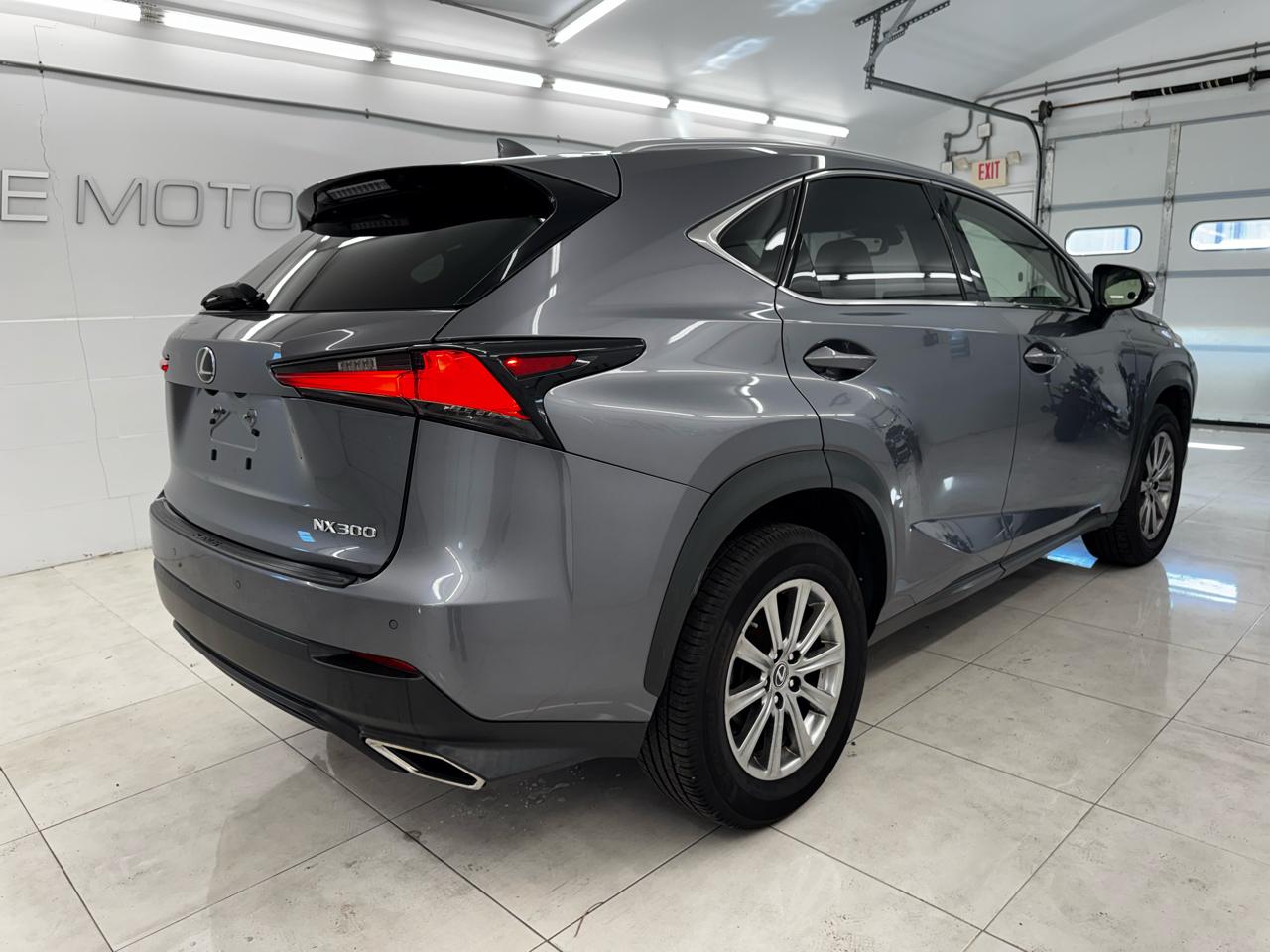 Lexus NX NX 300 AWD 2019