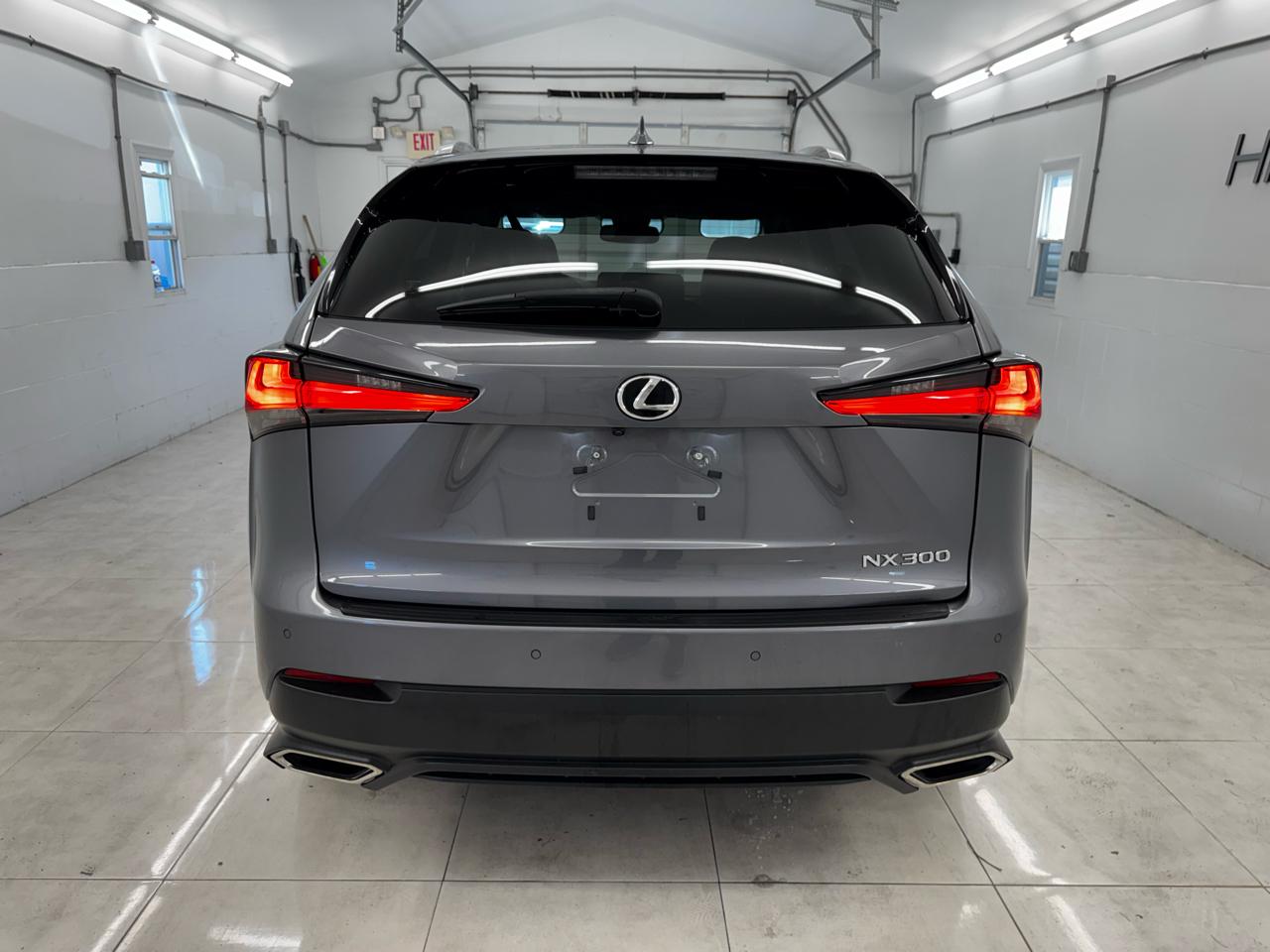 Lexus NX NX 300 AWD 2019
