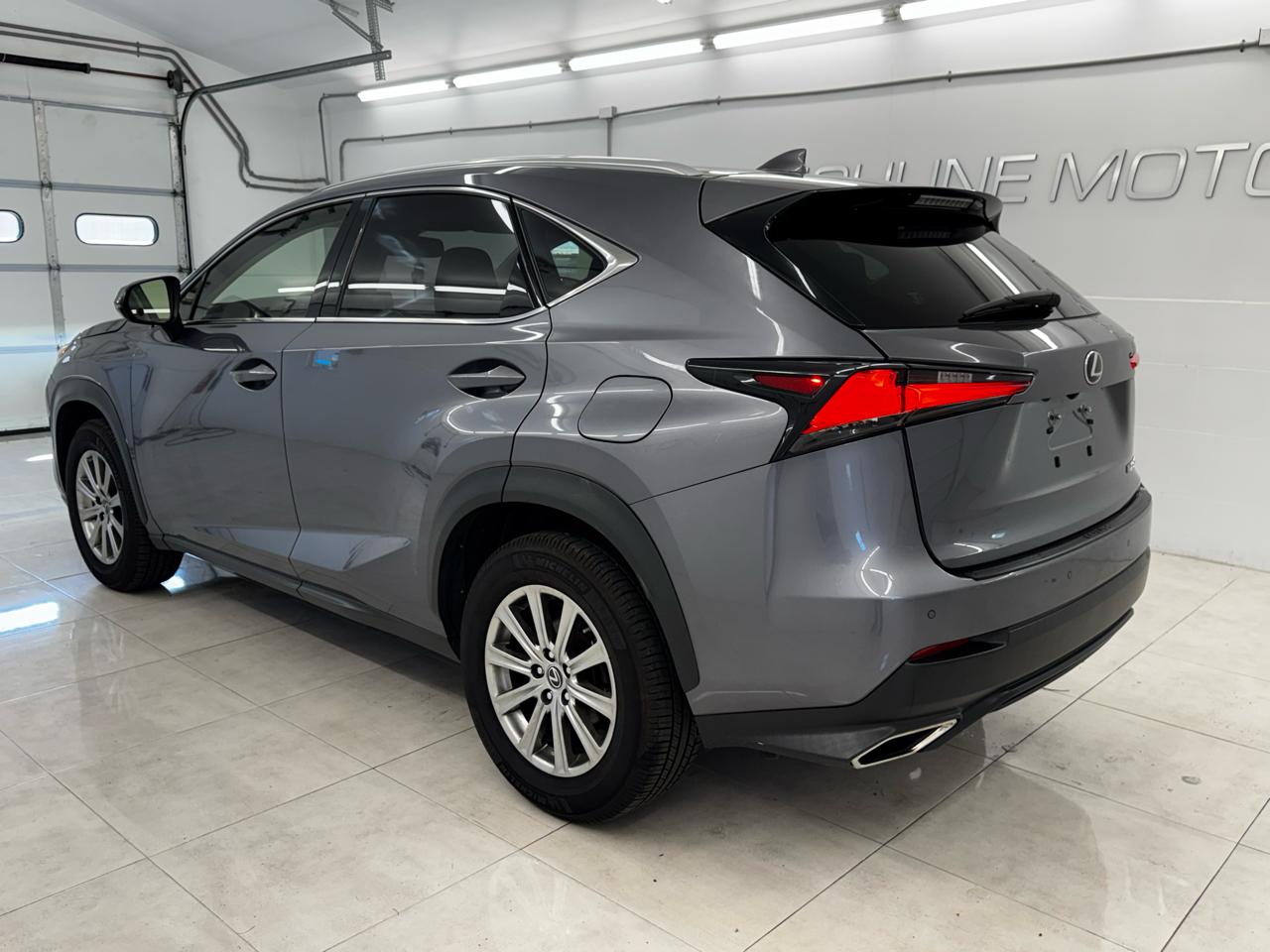 Lexus NX NX 300 AWD 2019