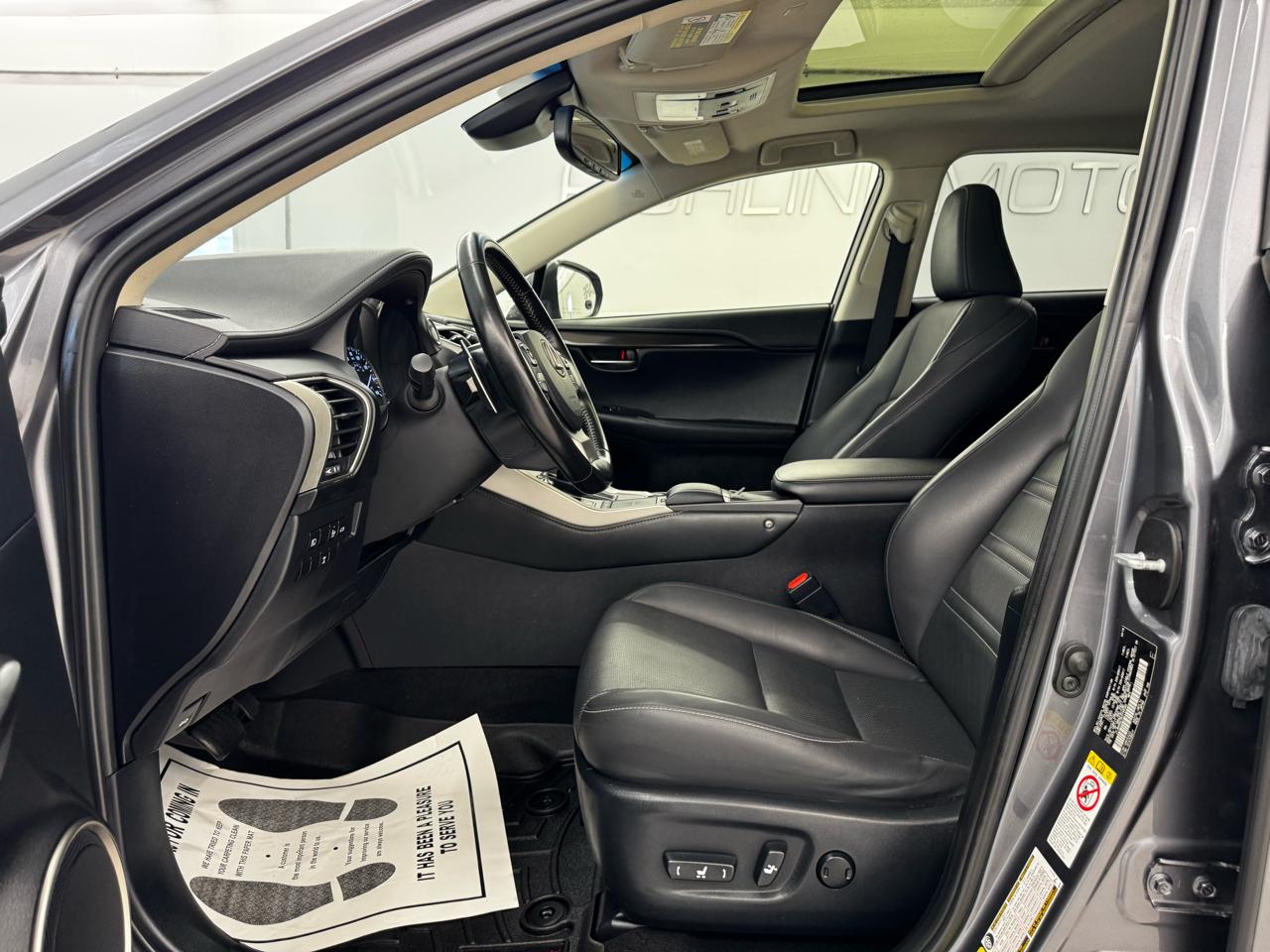 Lexus NX NX 300 AWD 2019