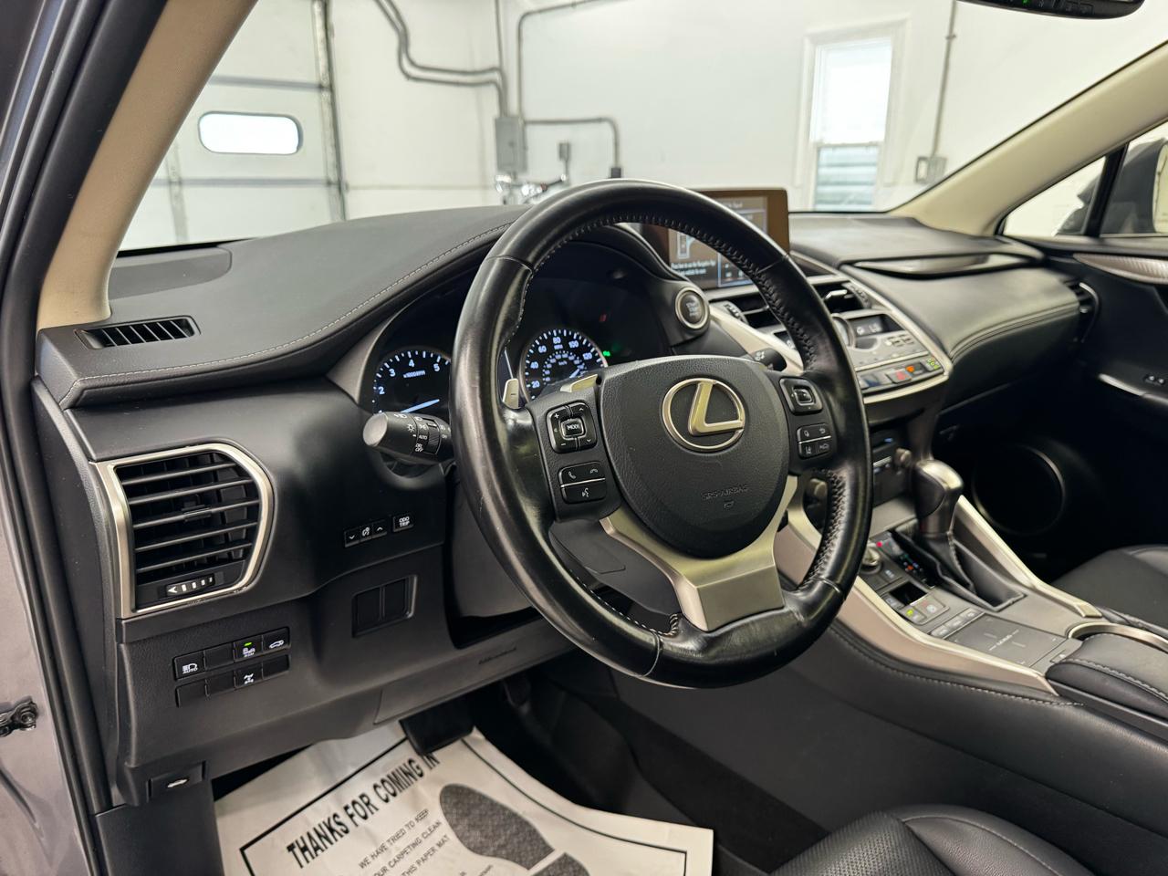 Lexus NX NX 300 AWD 2019