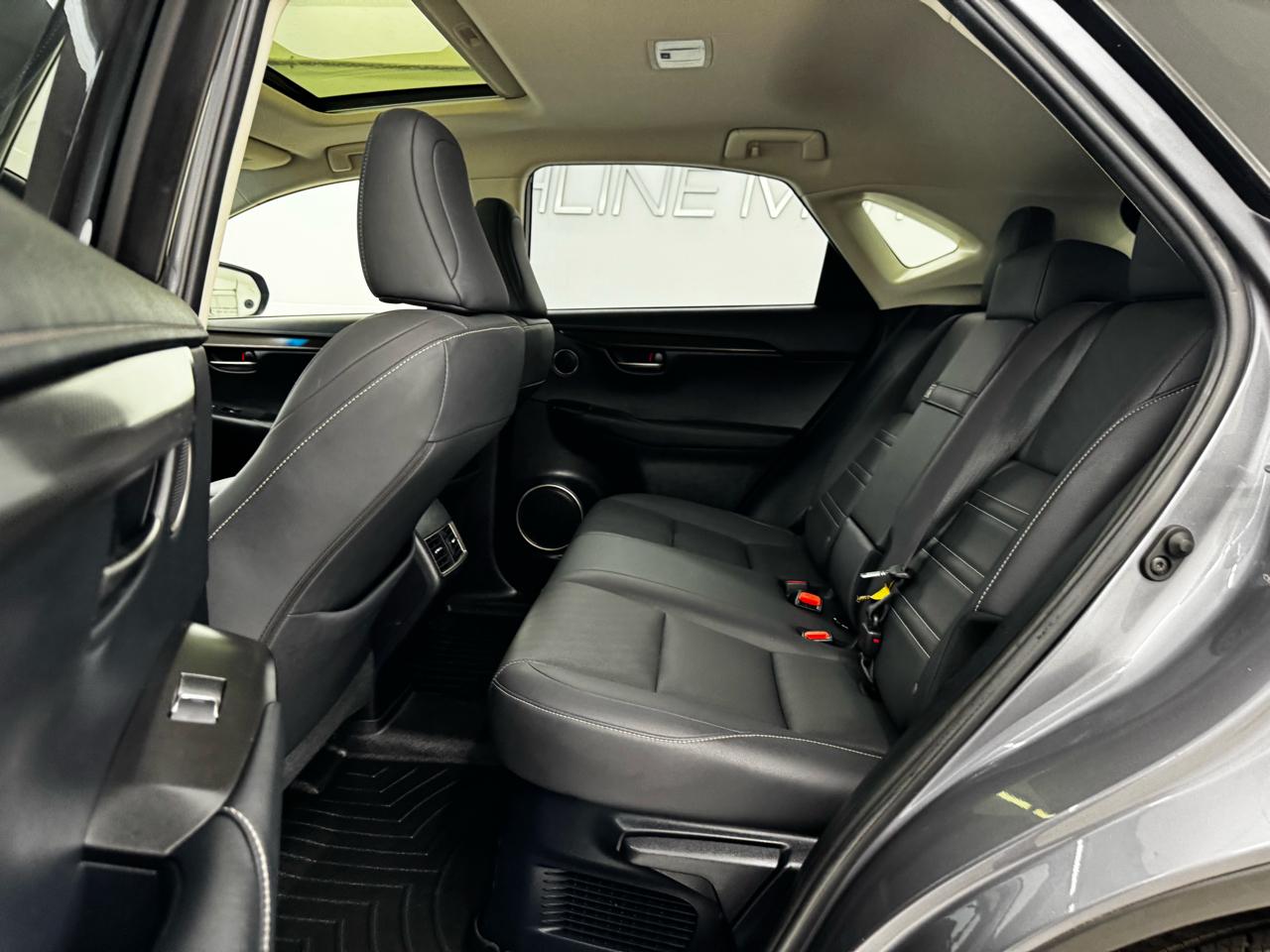 Lexus NX NX 300 AWD 2019