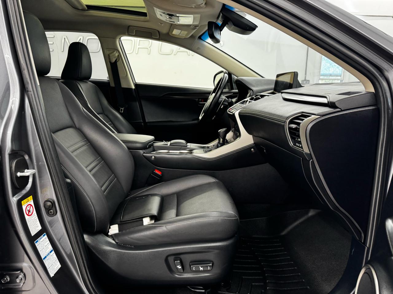 Lexus NX NX 300 AWD 2019