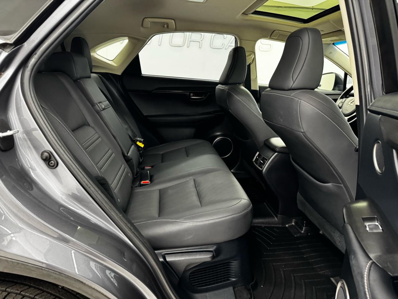 Lexus NX NX 300 AWD 2019