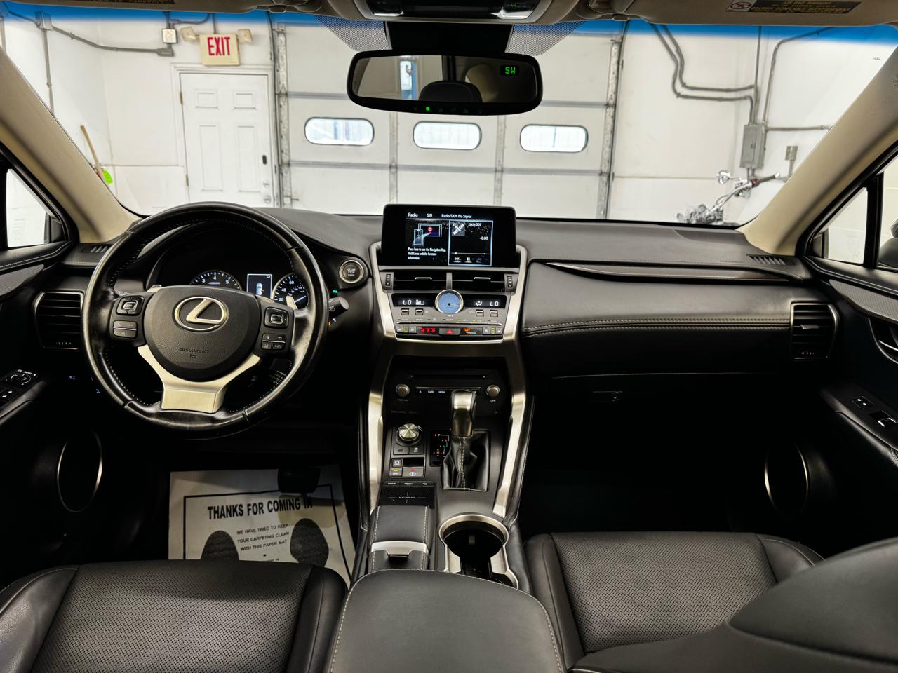 Lexus NX NX 300 AWD 2019
