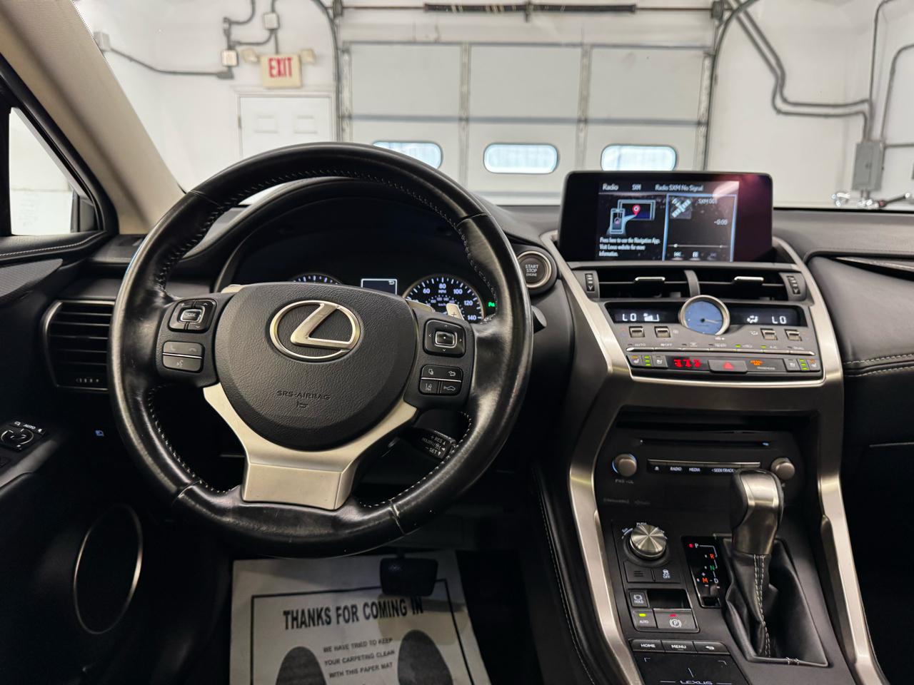 Lexus NX NX 300 AWD 2019