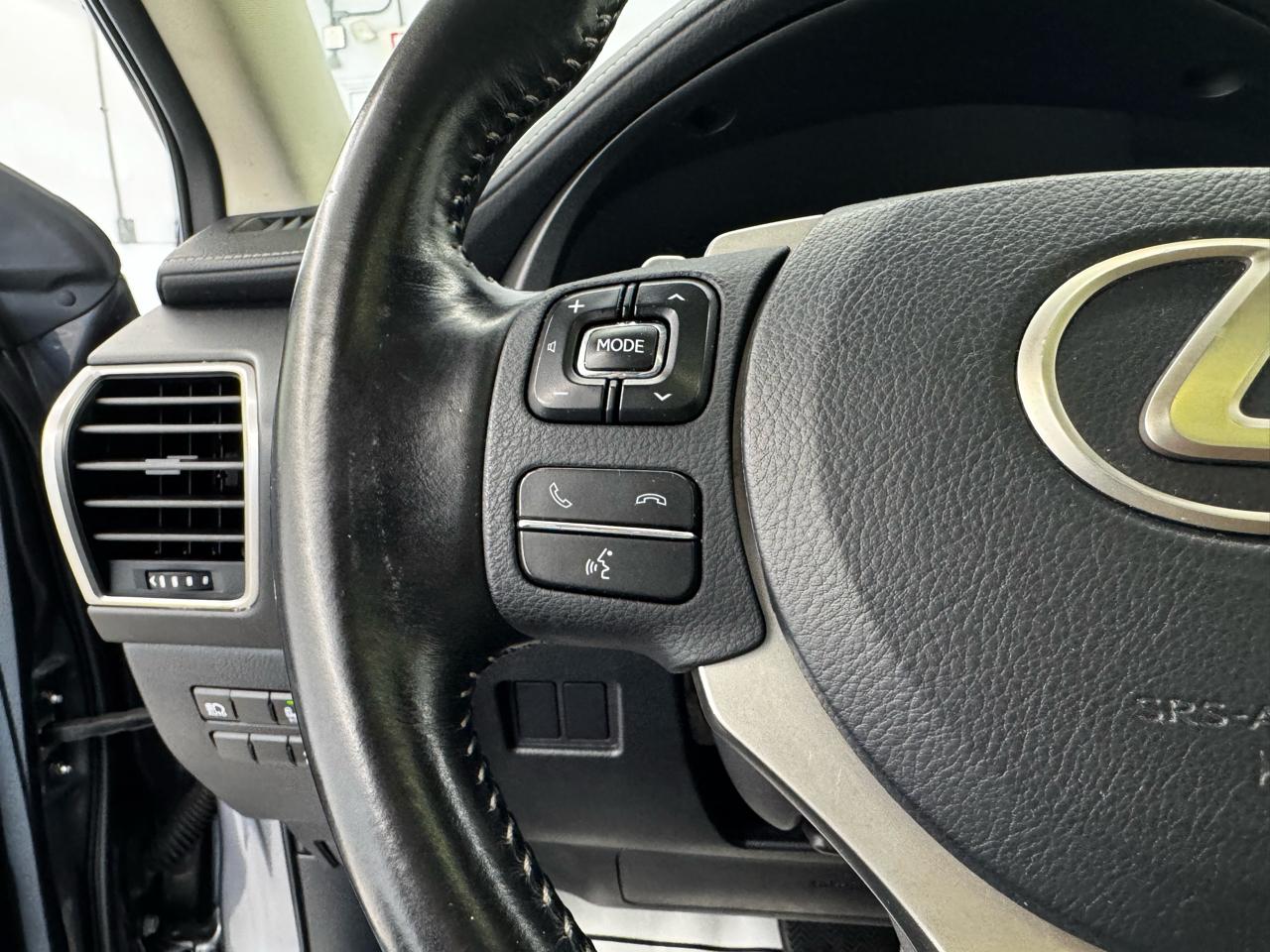 Lexus NX NX 300 AWD 2019