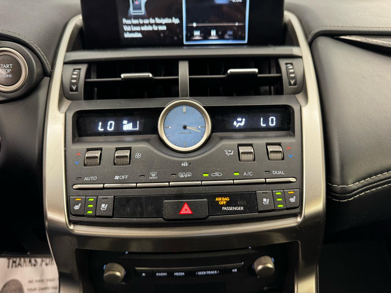 Lexus NX NX 300 AWD 2019