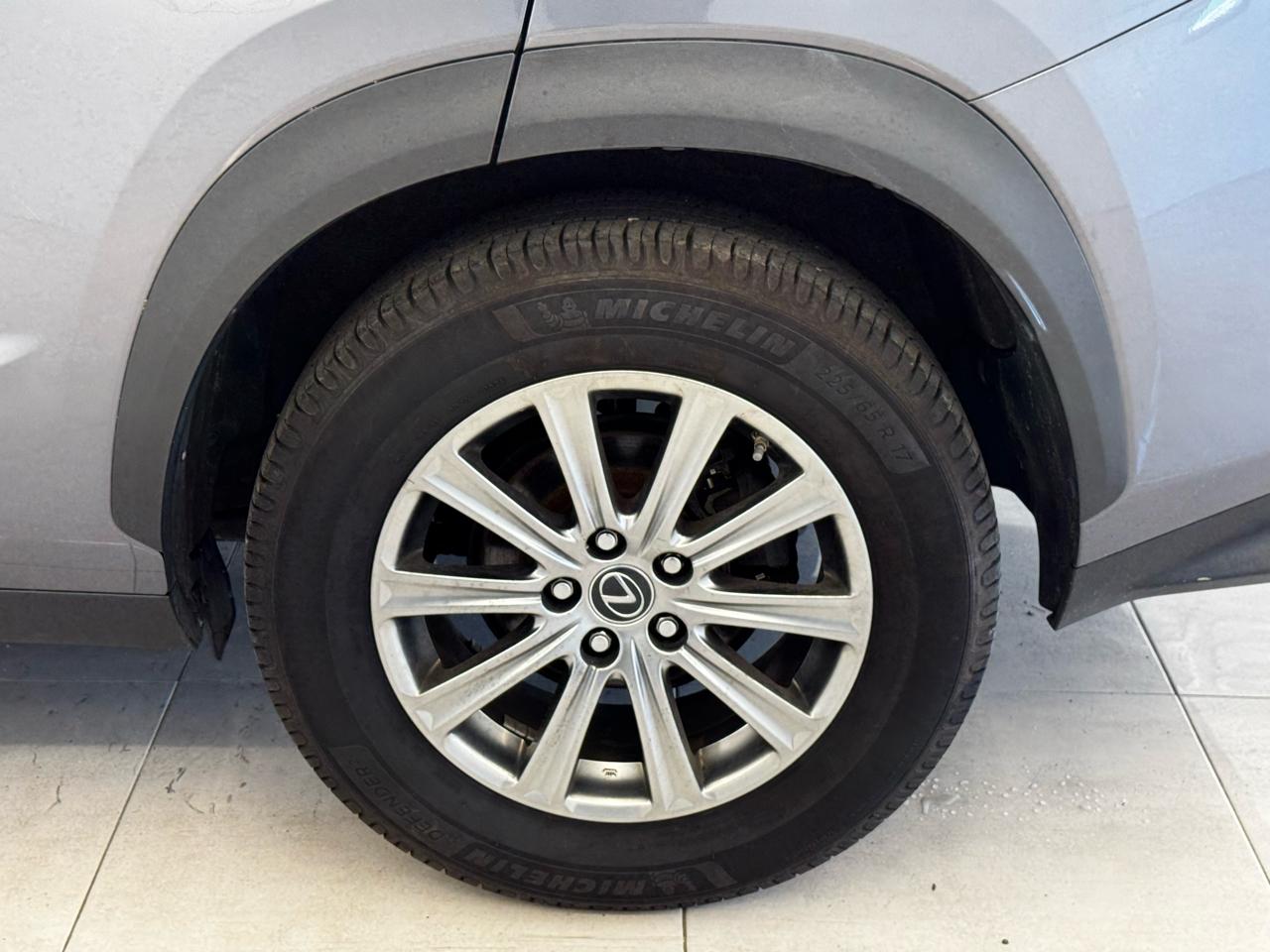 Lexus NX NX 300 AWD 2019