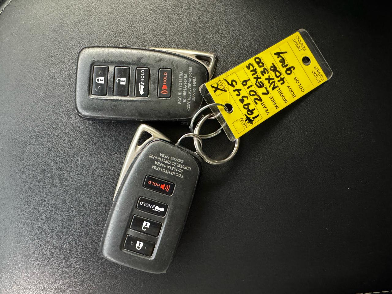 Lexus NX NX 300 AWD 2019