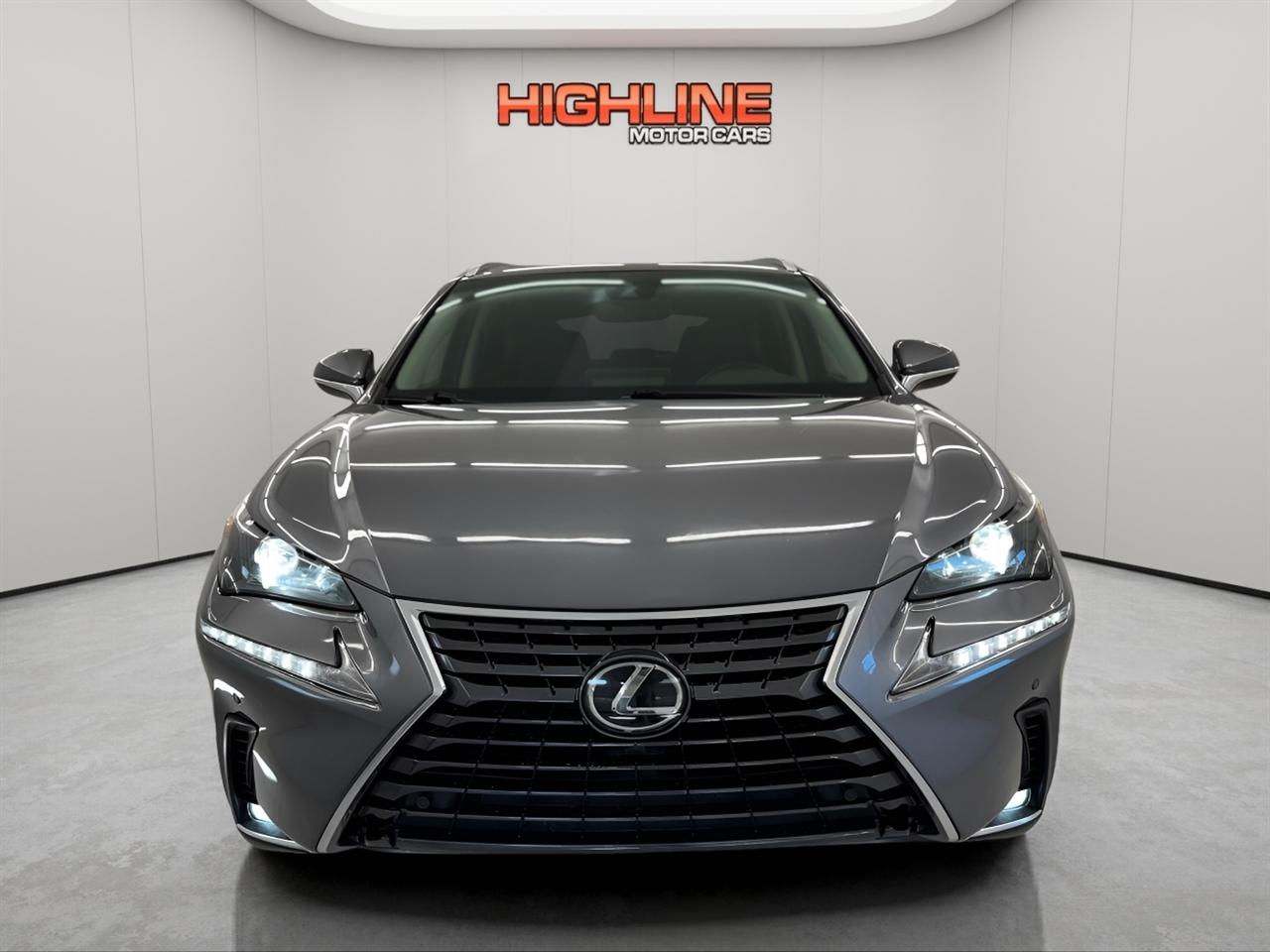 Lexus NX NX 300 AWD 2019