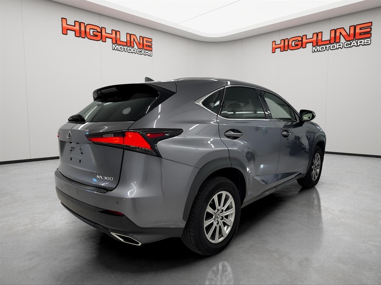 Lexus NX NX 300 AWD 2019