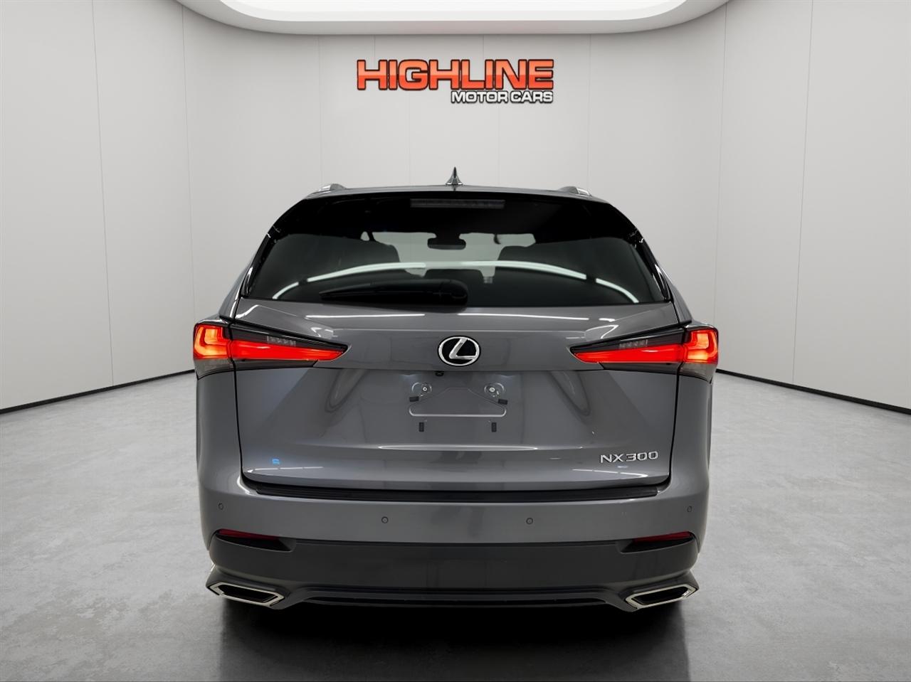 Lexus NX NX 300 AWD 2019