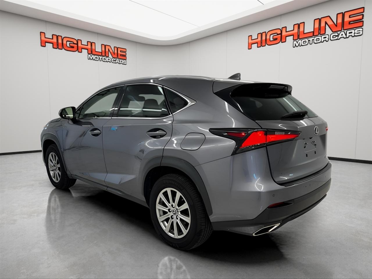Lexus NX NX 300 AWD 2019