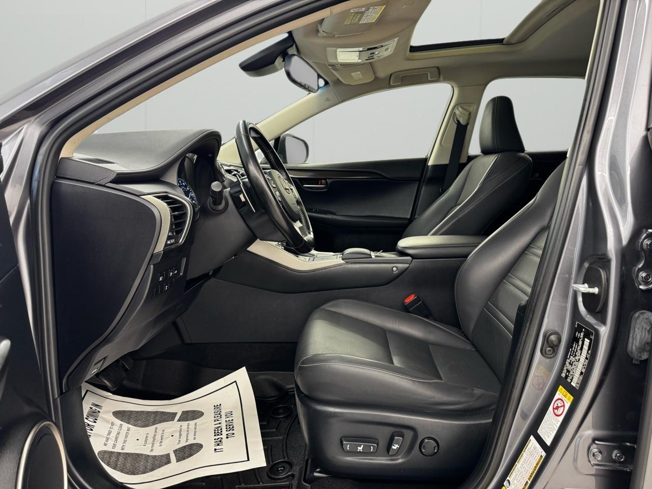 Lexus NX NX 300 AWD 2019