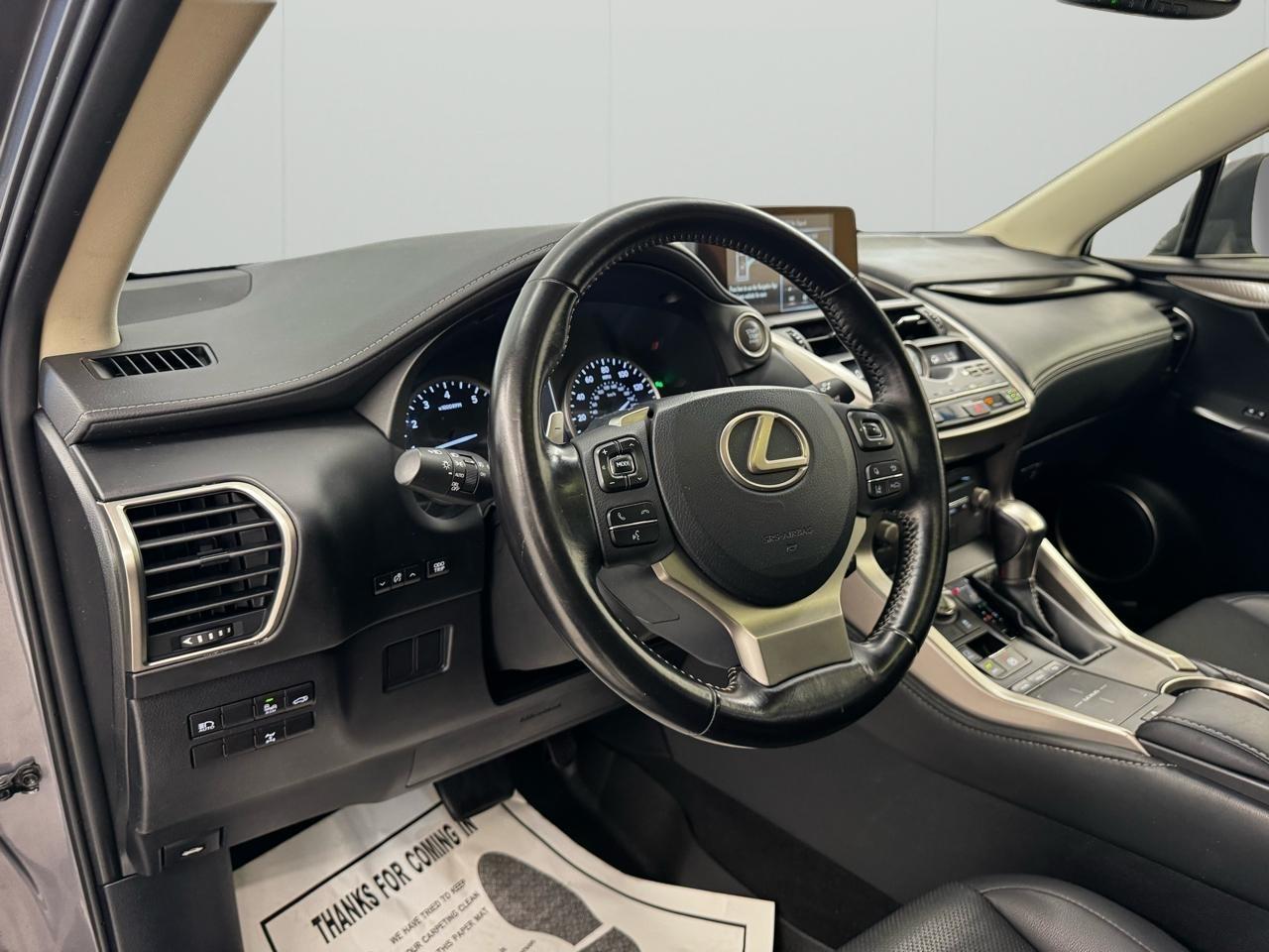 Lexus NX NX 300 AWD 2019