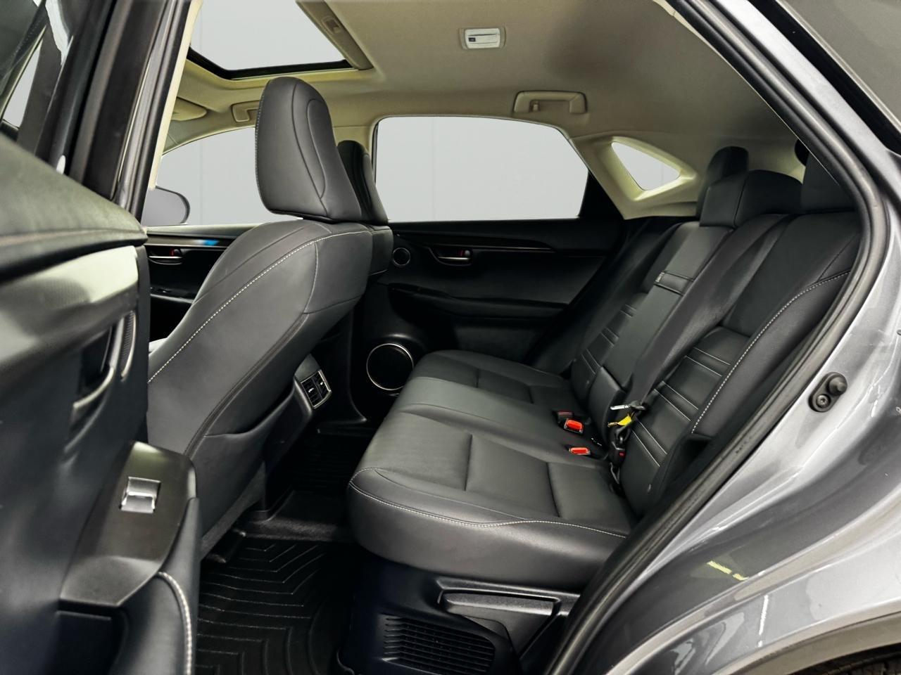 Lexus NX NX 300 AWD 2019