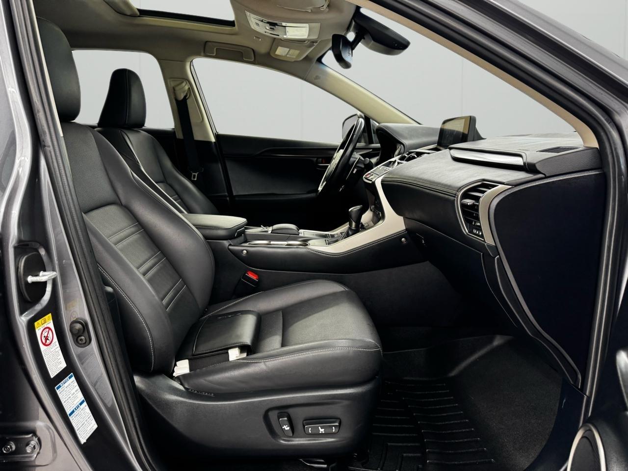 Lexus NX NX 300 AWD 2019