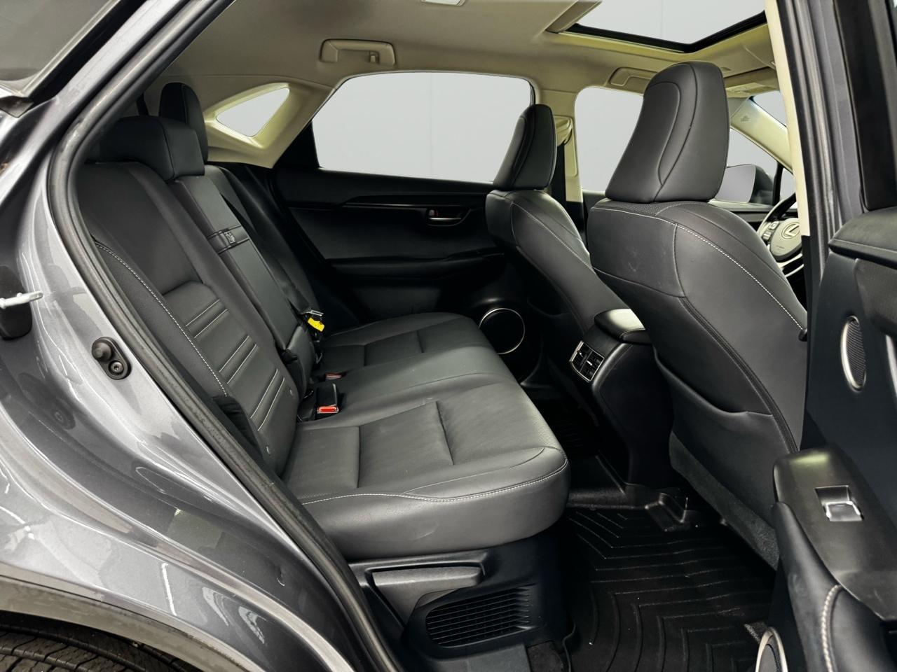 Lexus NX NX 300 AWD 2019