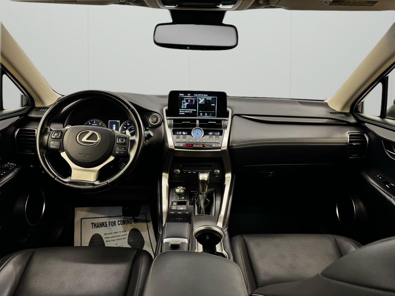 Lexus NX NX 300 AWD 2019