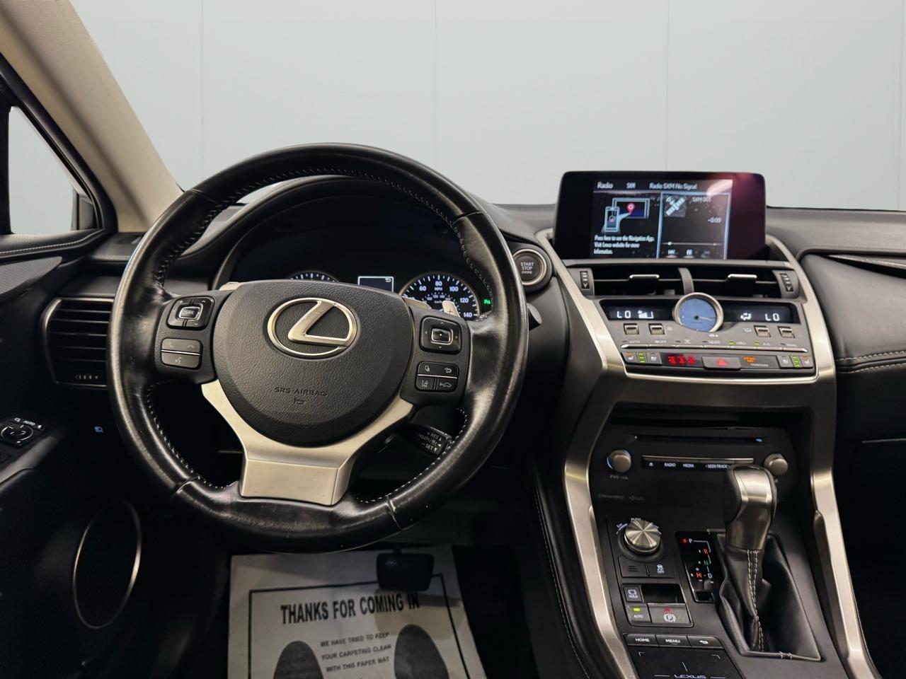 Lexus NX NX 300 AWD 2019