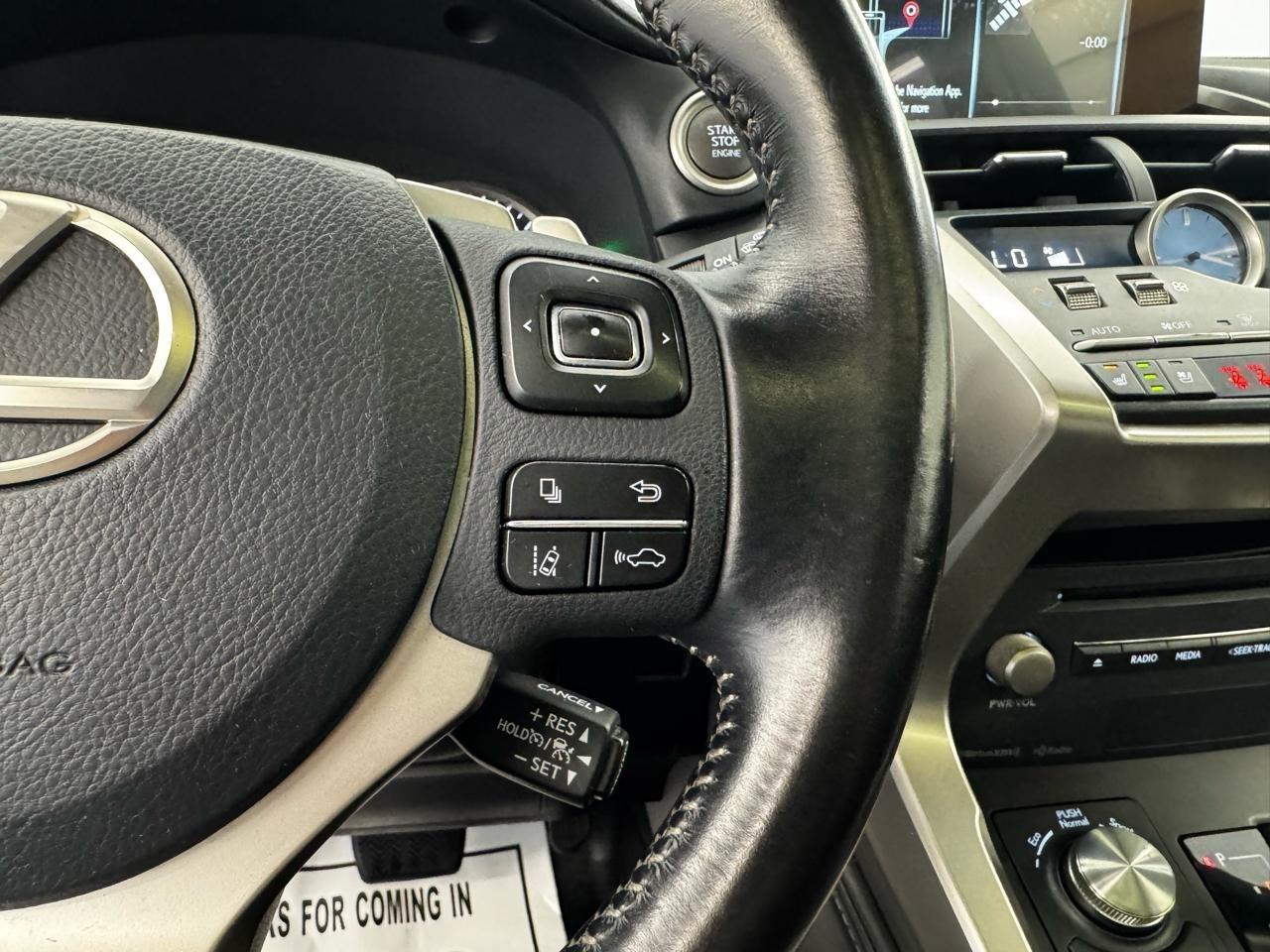 Lexus NX NX 300 AWD 2019