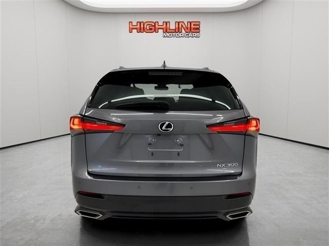 Lexus NX NX 300 AWD 2019