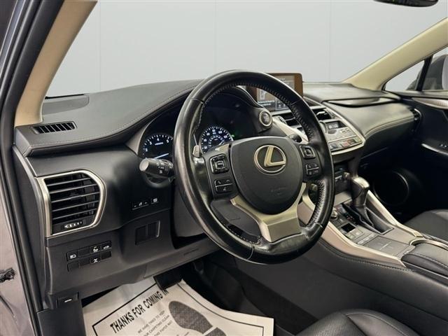 Lexus NX NX 300 AWD 2019
