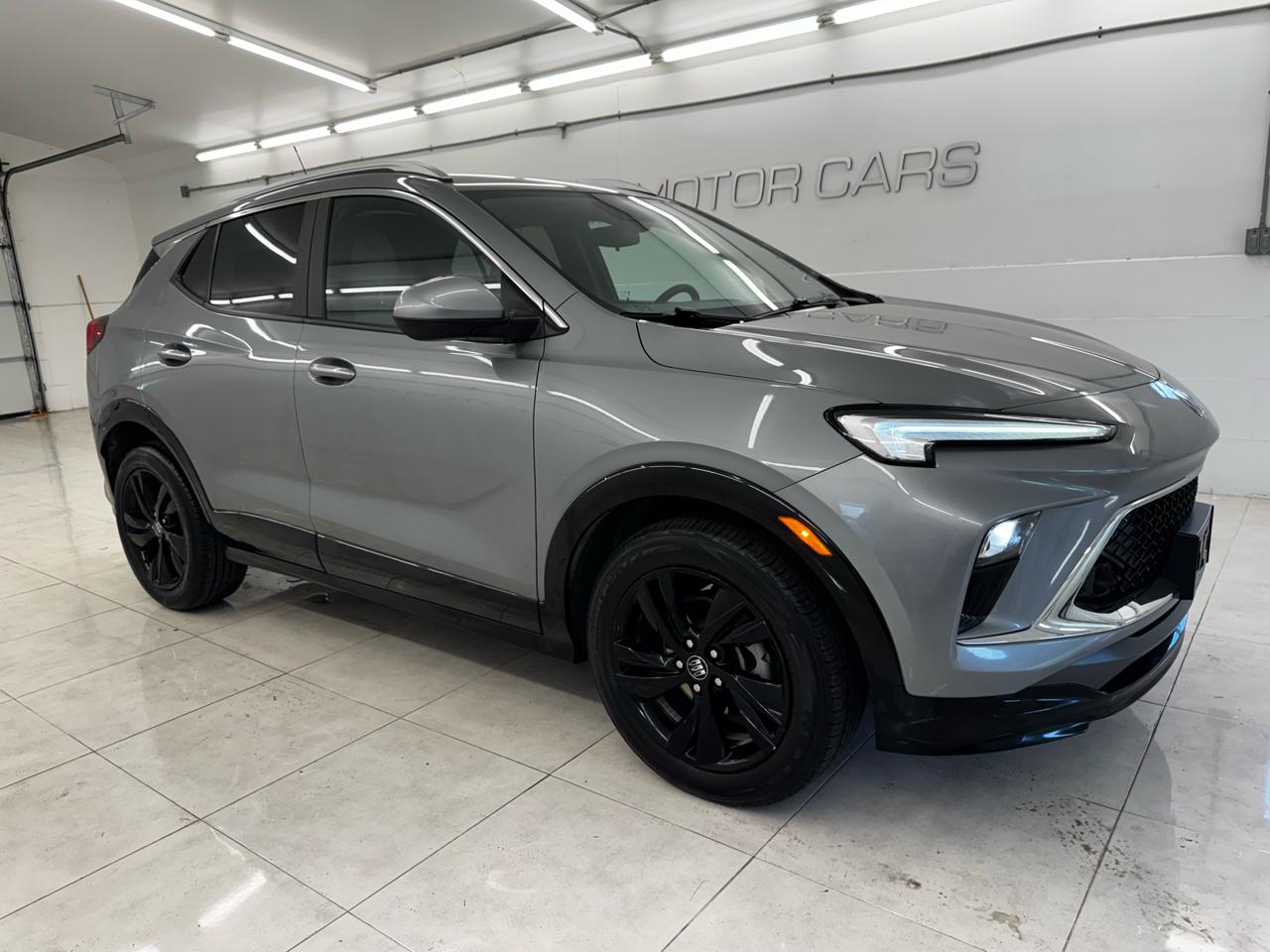 Buick Encore GX FWD 4dr Sport Touring 2024