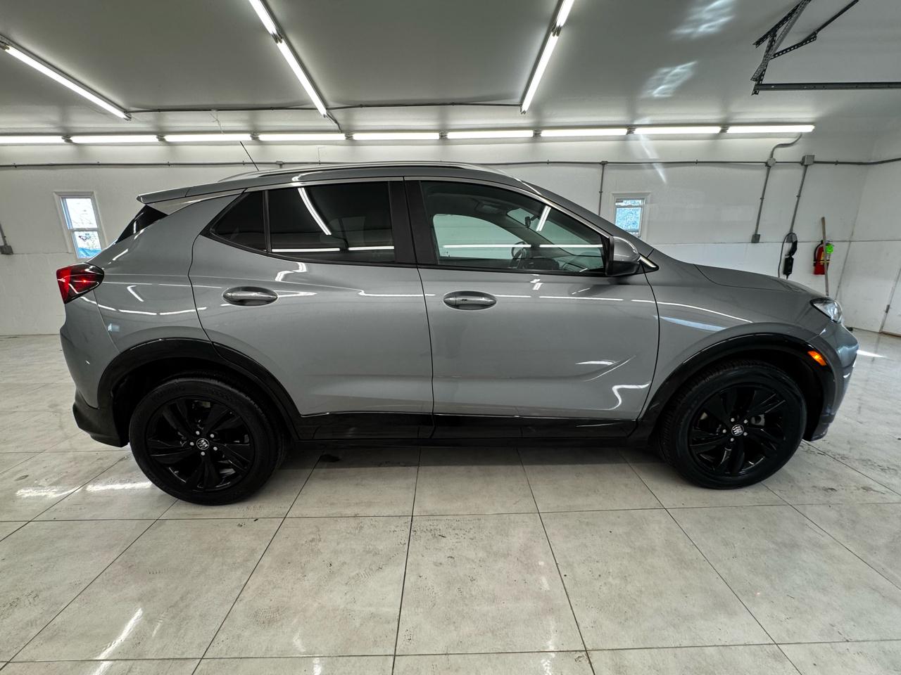 Buick Encore GX FWD 4dr Sport Touring 2024