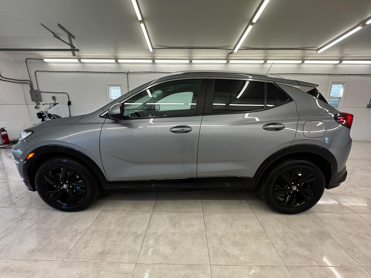 Buick Encore GX FWD 4dr Sport Touring 2024