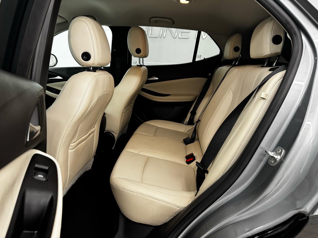 Buick Encore GX FWD 4dr Sport Touring 2024