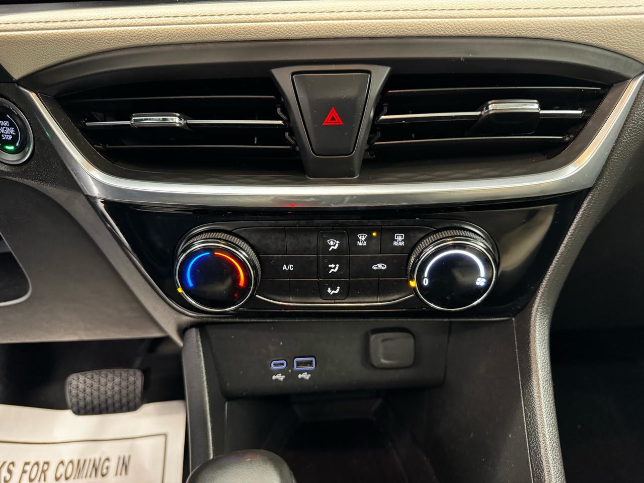 Buick Encore GX FWD 4dr Sport Touring 2024