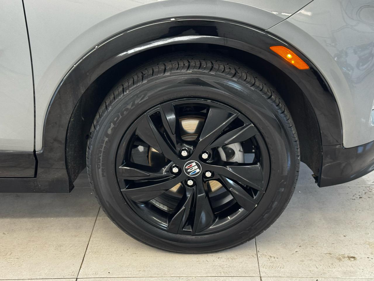 Buick Encore GX FWD 4dr Sport Touring 2024