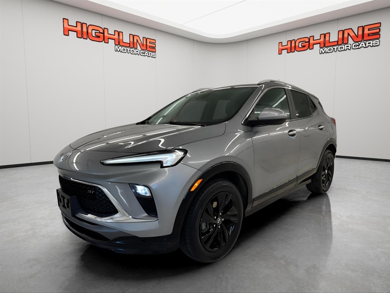 2024 Buick Encore GX FWD 4dr Sport Touring