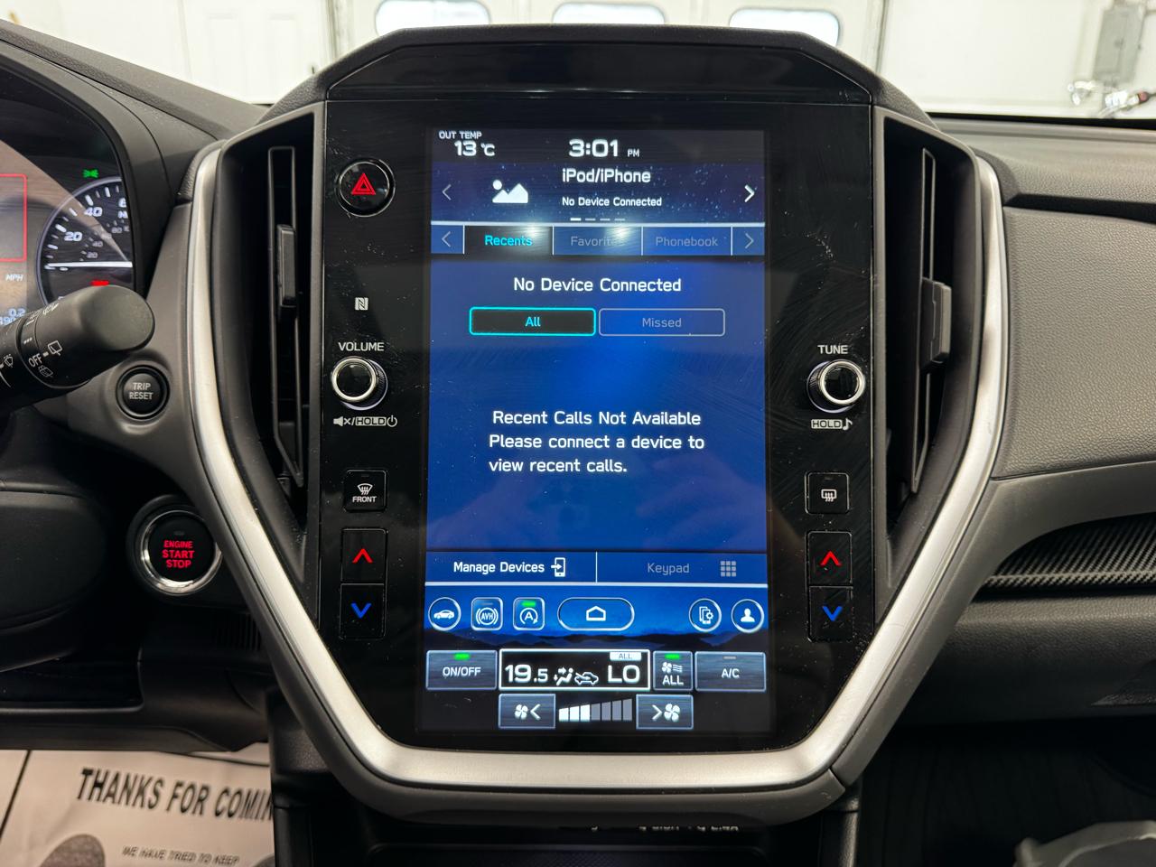 Subaru Crosstrek Premium AWD 2024