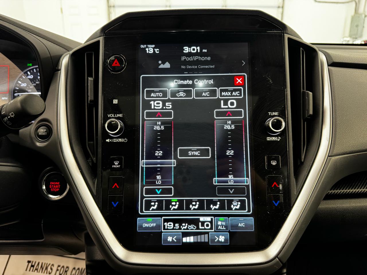 Subaru Crosstrek Premium AWD 2024