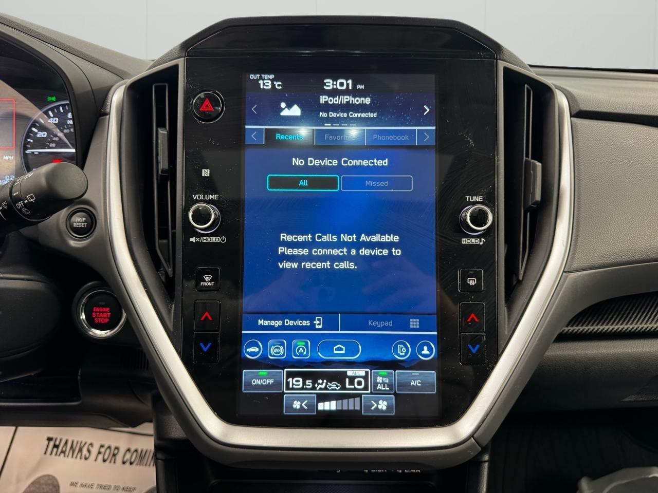 Subaru Crosstrek Premium AWD 2024