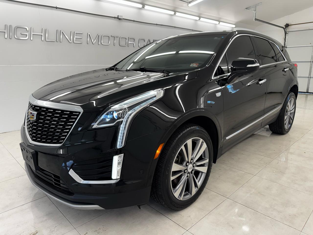 2020 Cadillac XT5 AWD 4dr Premium Luxury