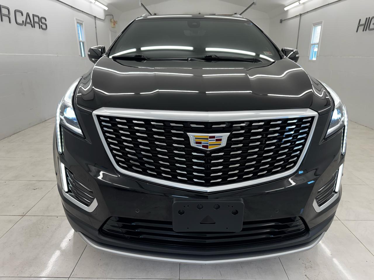 Cadillac XT5 AWD 4dr Premium Luxury 2020