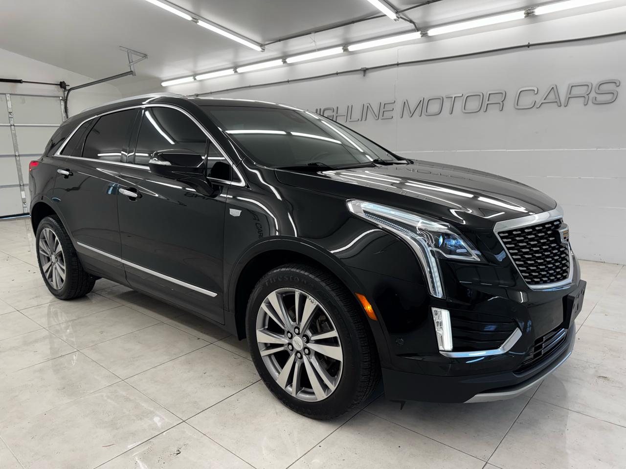Cadillac XT5 AWD 4dr Premium Luxury 2020
