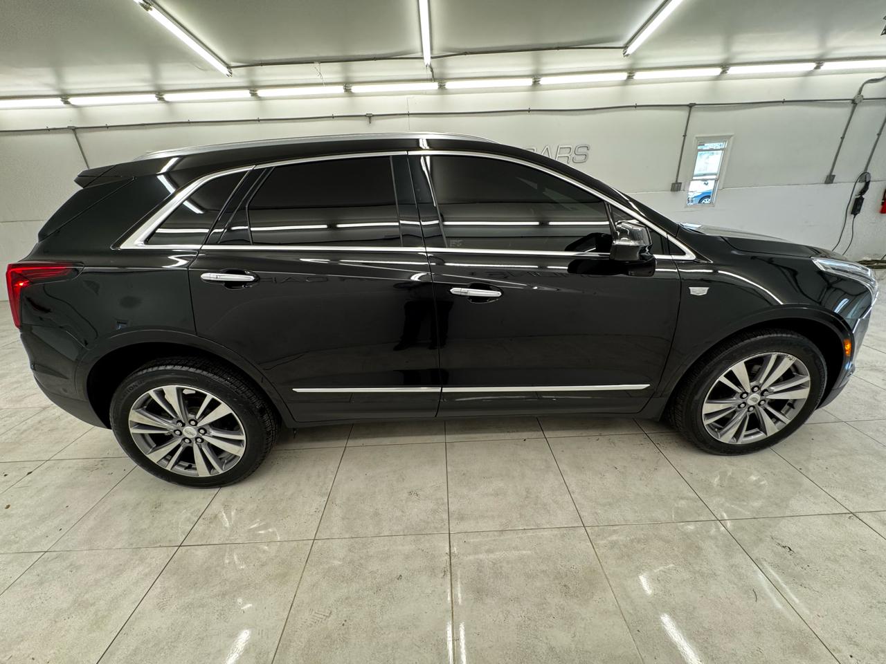 Cadillac XT5 AWD 4dr Premium Luxury 2020