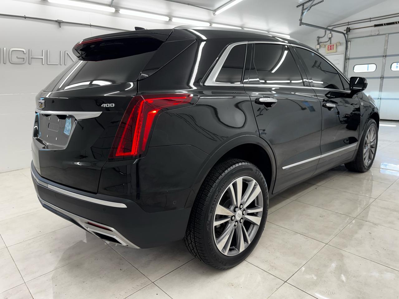 Cadillac XT5 AWD 4dr Premium Luxury 2020