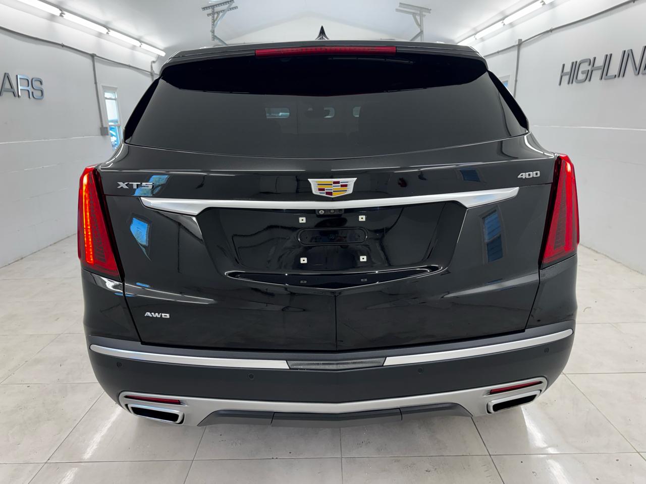 Cadillac XT5 AWD 4dr Premium Luxury 2020