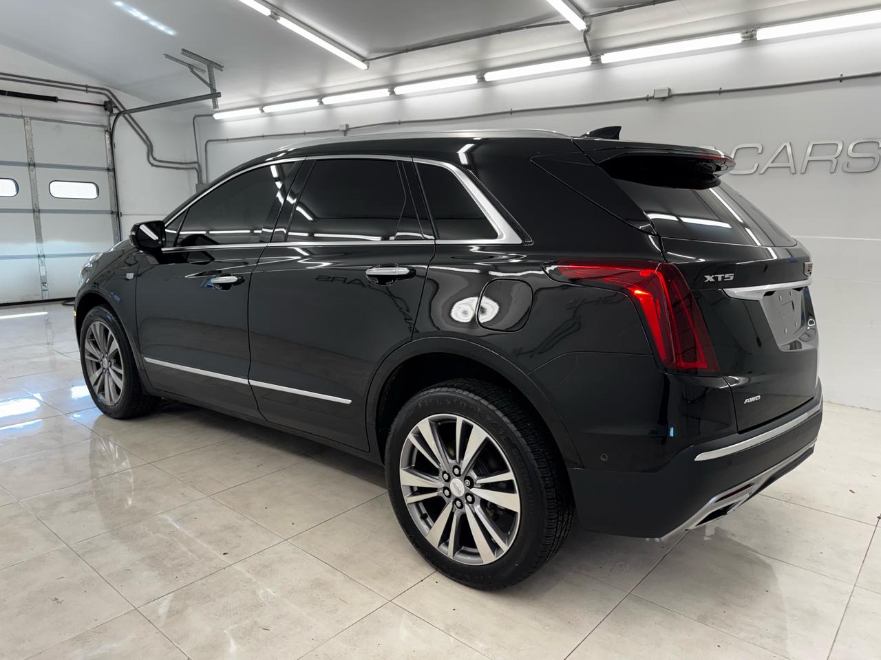 Cadillac XT5 AWD 4dr Premium Luxury 2020