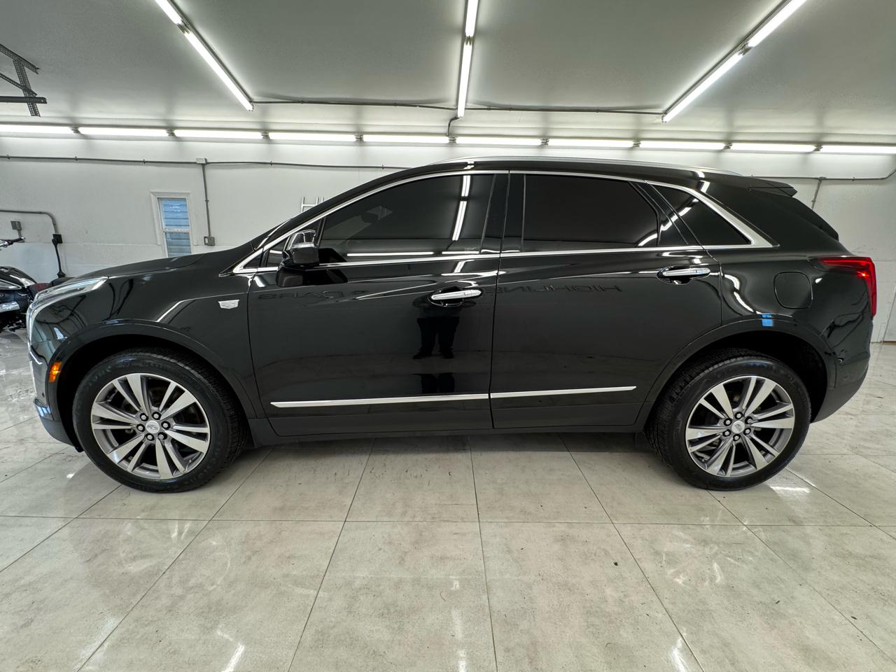 Cadillac XT5 AWD 4dr Premium Luxury 2020