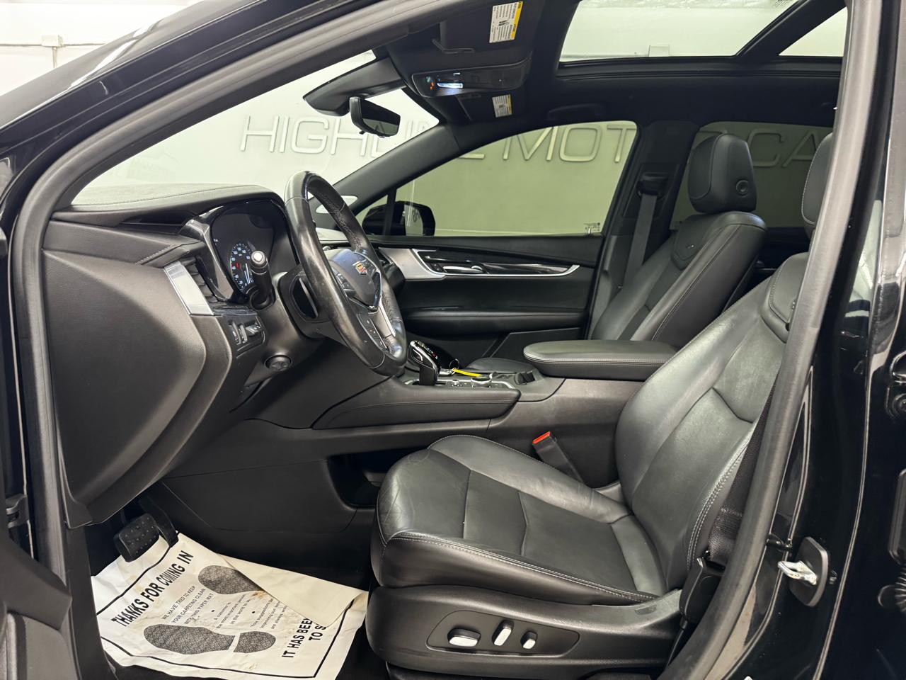 Cadillac XT5 AWD 4dr Premium Luxury 2020