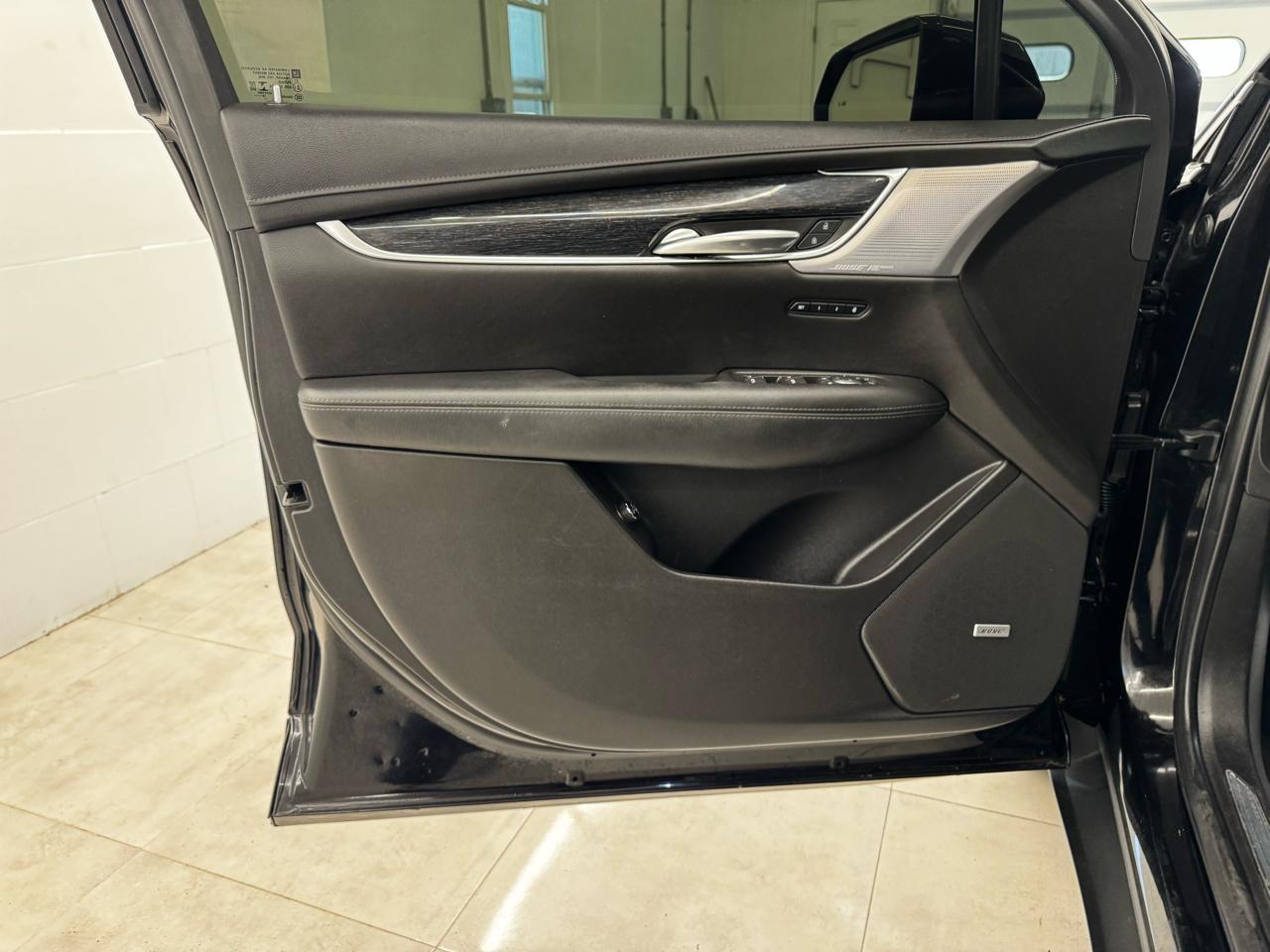 Cadillac XT5 AWD 4dr Premium Luxury 2020