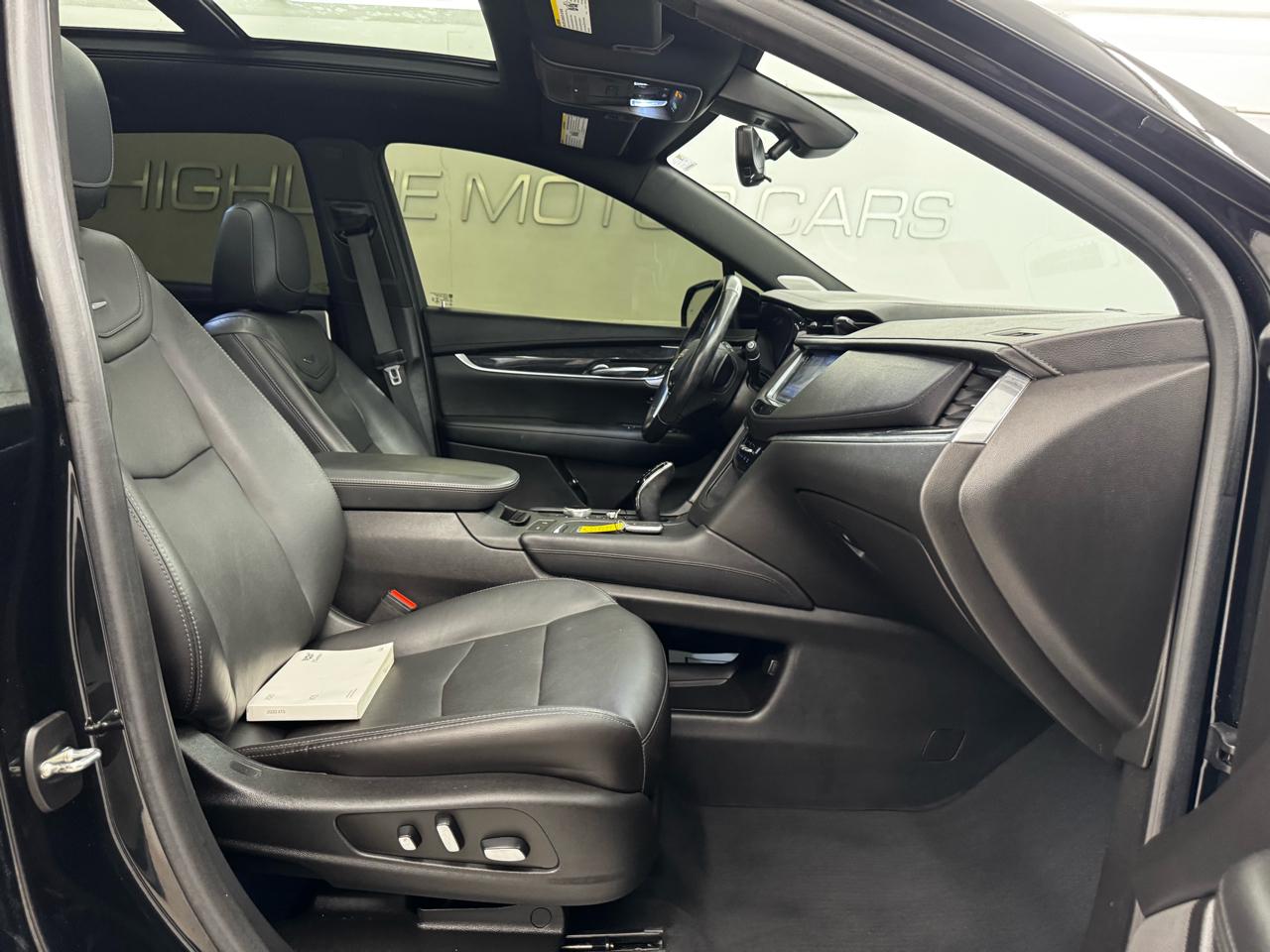 Cadillac XT5 AWD 4dr Premium Luxury 2020