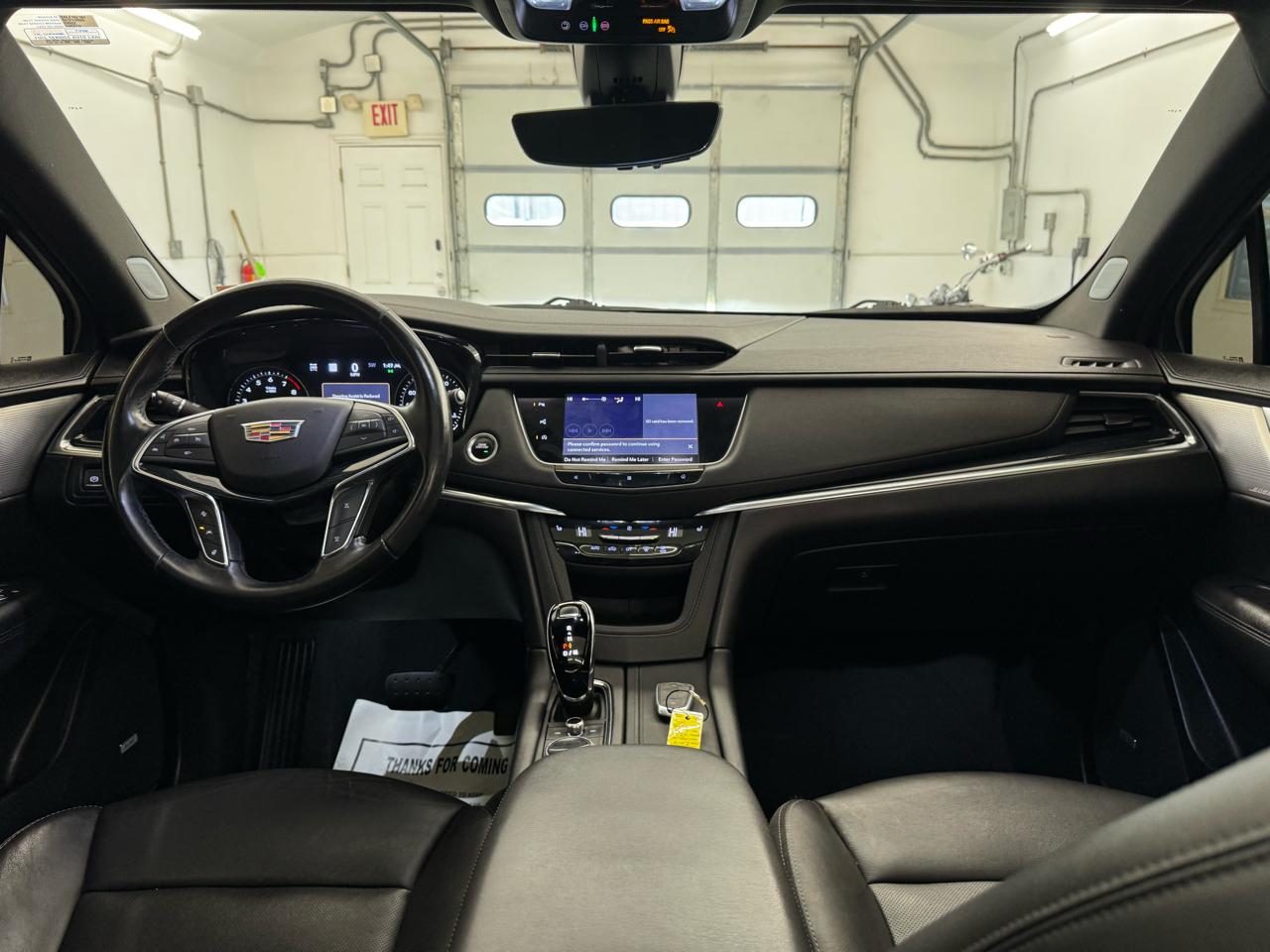 Cadillac XT5 AWD 4dr Premium Luxury 2020